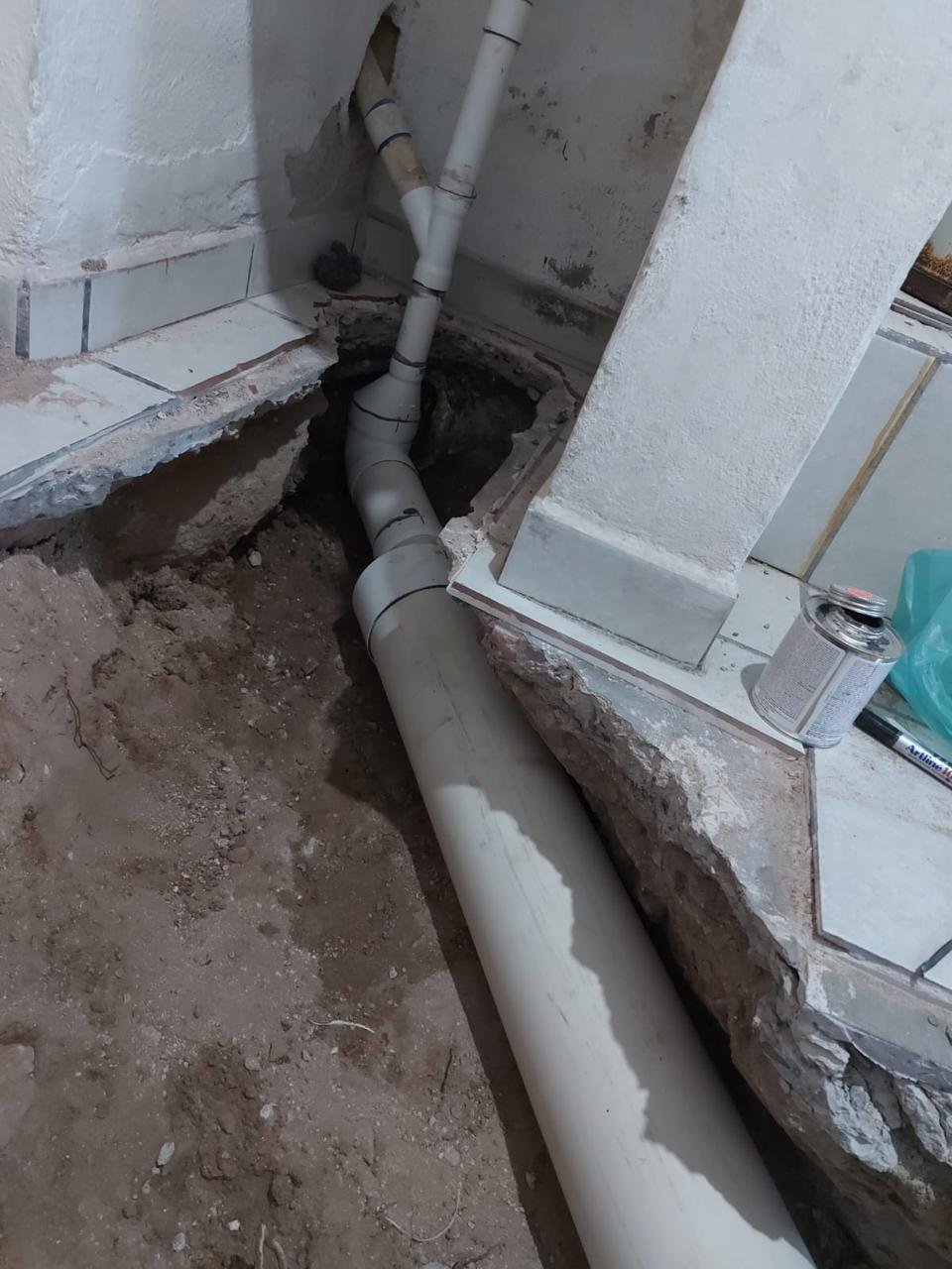 Plomería Profesional La Paz BCS