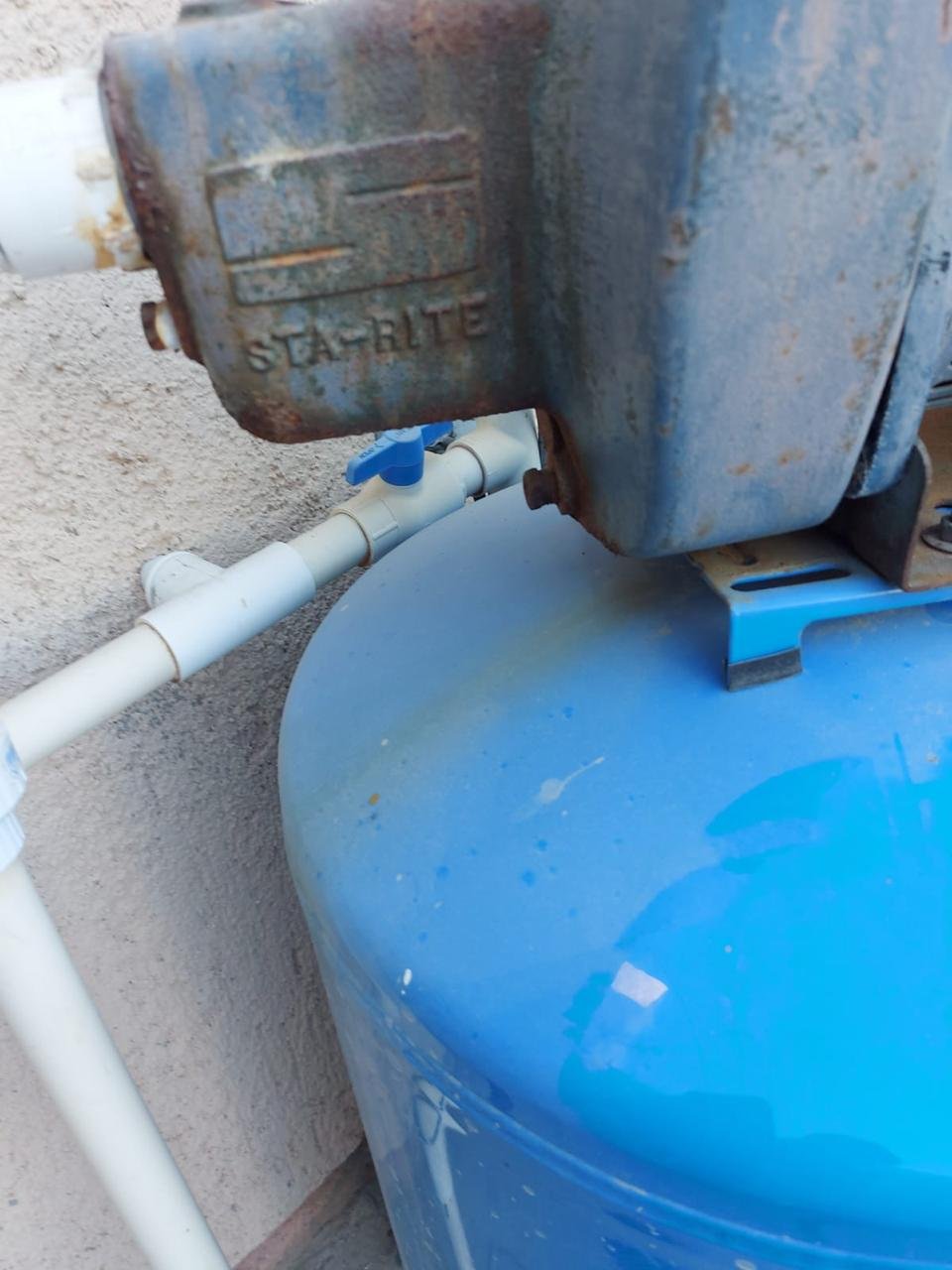 Trabajo de plomería en La Paz 13