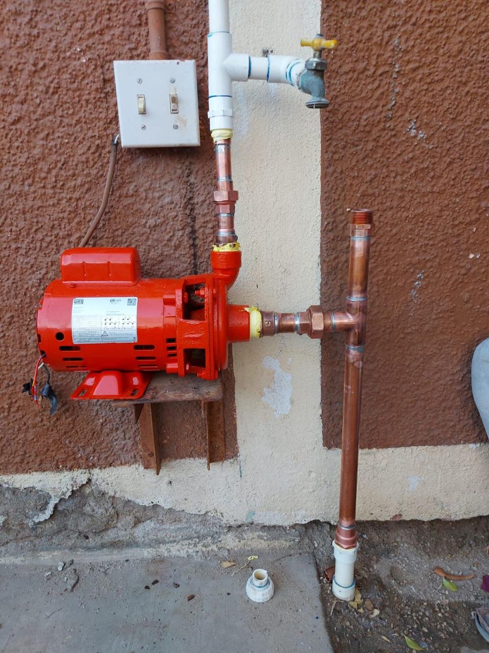 Servicio de Cisternas La Paz BCS